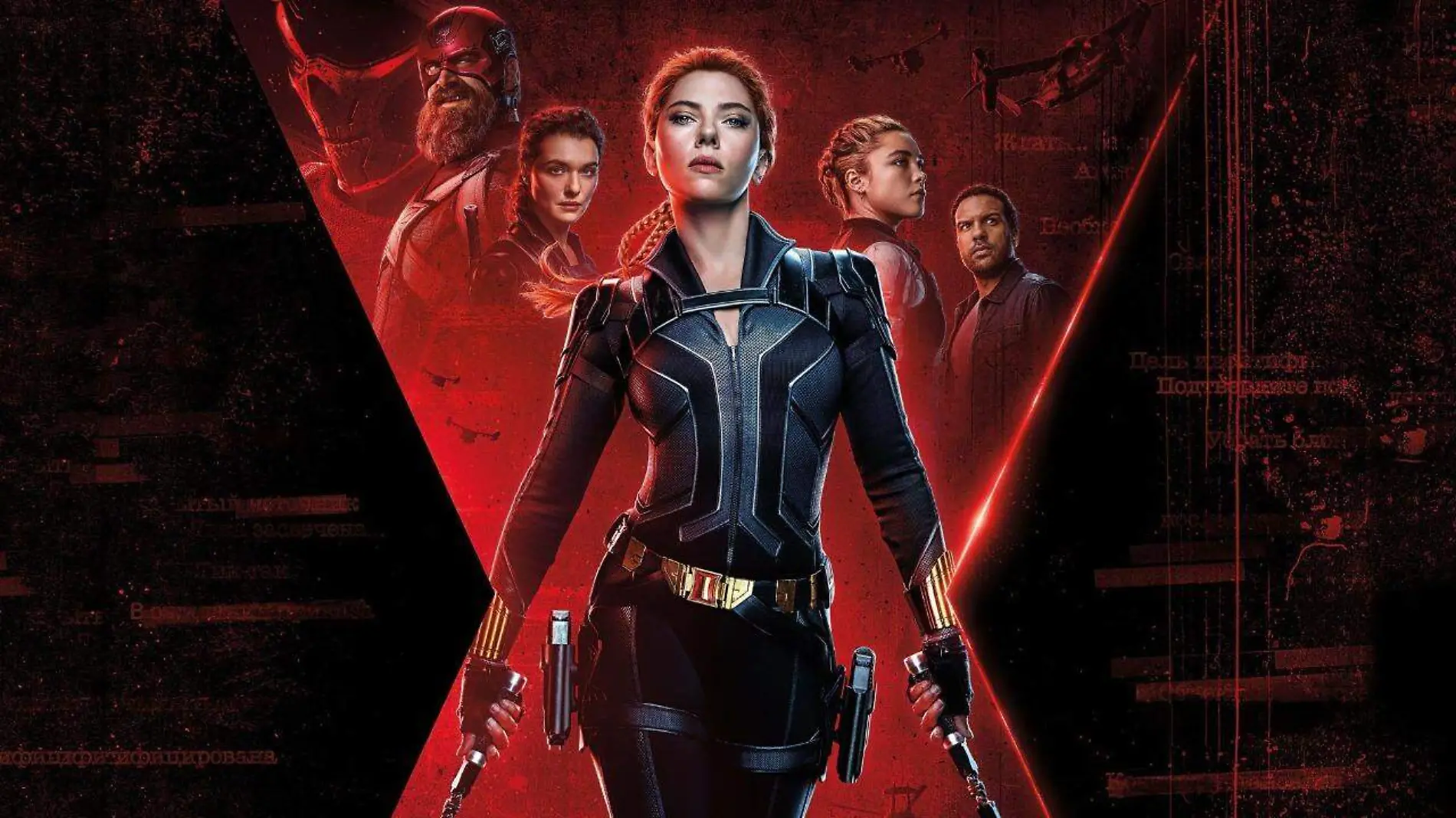 Crédito  @Que_Peks   (Black Widow)